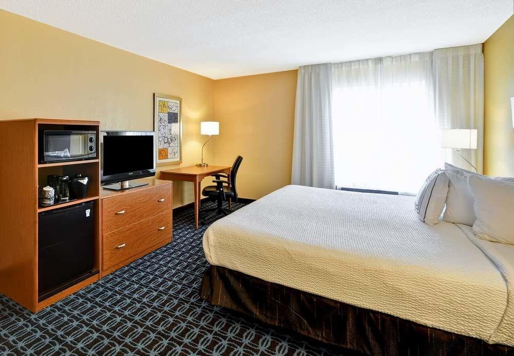 Fairfield Inn & Suites By Marriott Atlanta Vinings/Galleria Smyrna Exteriér fotografie