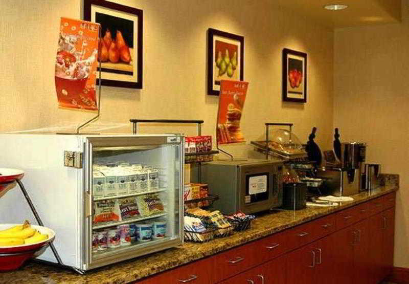 Fairfield Inn & Suites By Marriott Atlanta Vinings/Galleria Smyrna Restaurace fotografie