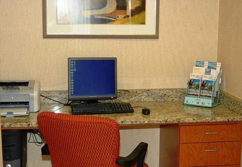 Fairfield Inn & Suites By Marriott Atlanta Vinings/Galleria Smyrna Zařízení fotografie