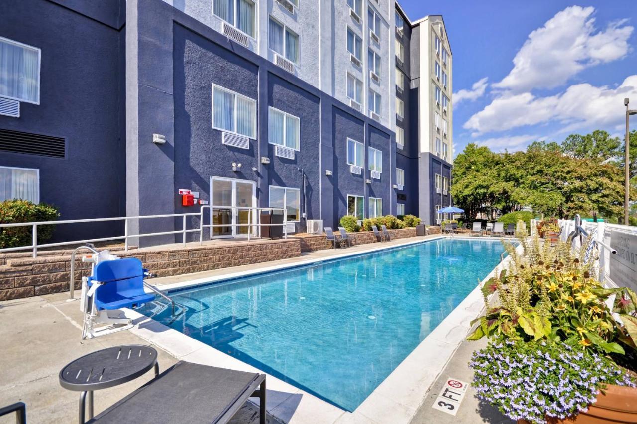 Fairfield Inn & Suites By Marriott Atlanta Vinings/Galleria Smyrna Exteriér fotografie