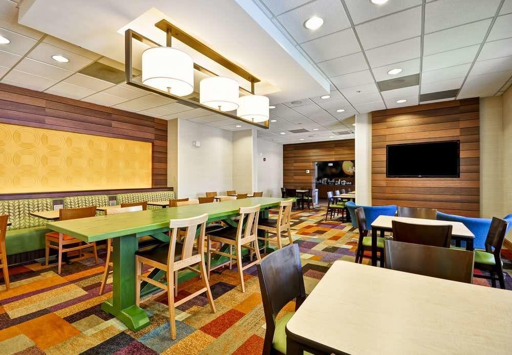Fairfield Inn & Suites By Marriott Atlanta Vinings/Galleria Smyrna Exteriér fotografie
