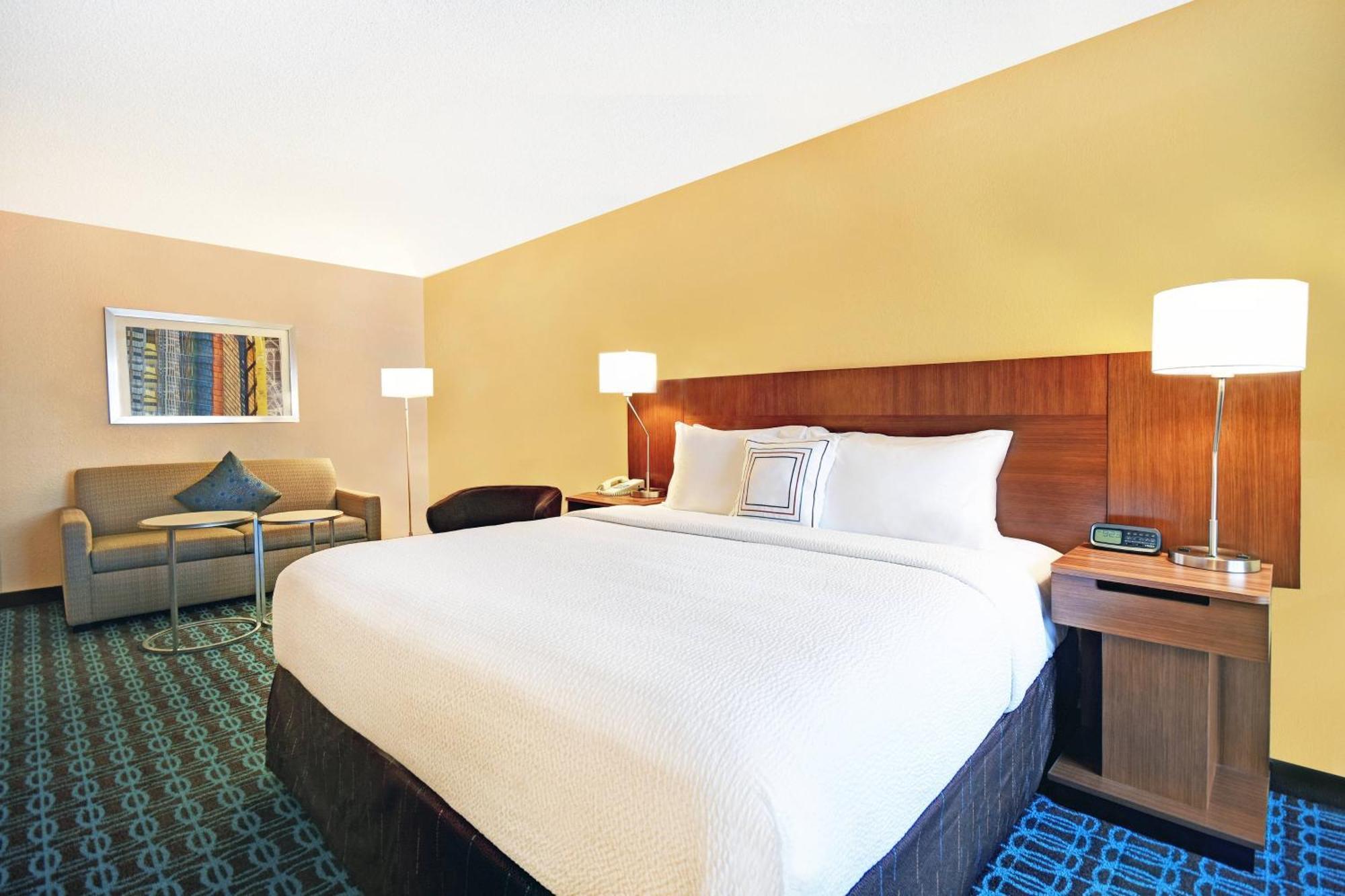 Fairfield Inn & Suites By Marriott Atlanta Vinings/Galleria Smyrna Exteriér fotografie