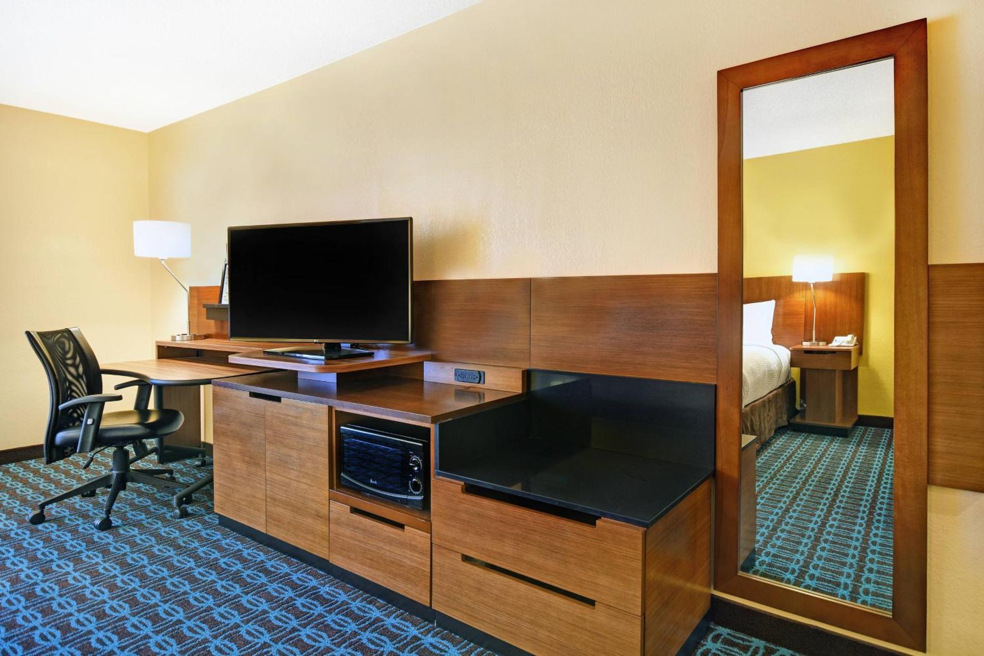 Fairfield Inn & Suites By Marriott Atlanta Vinings/Galleria Smyrna Exteriér fotografie