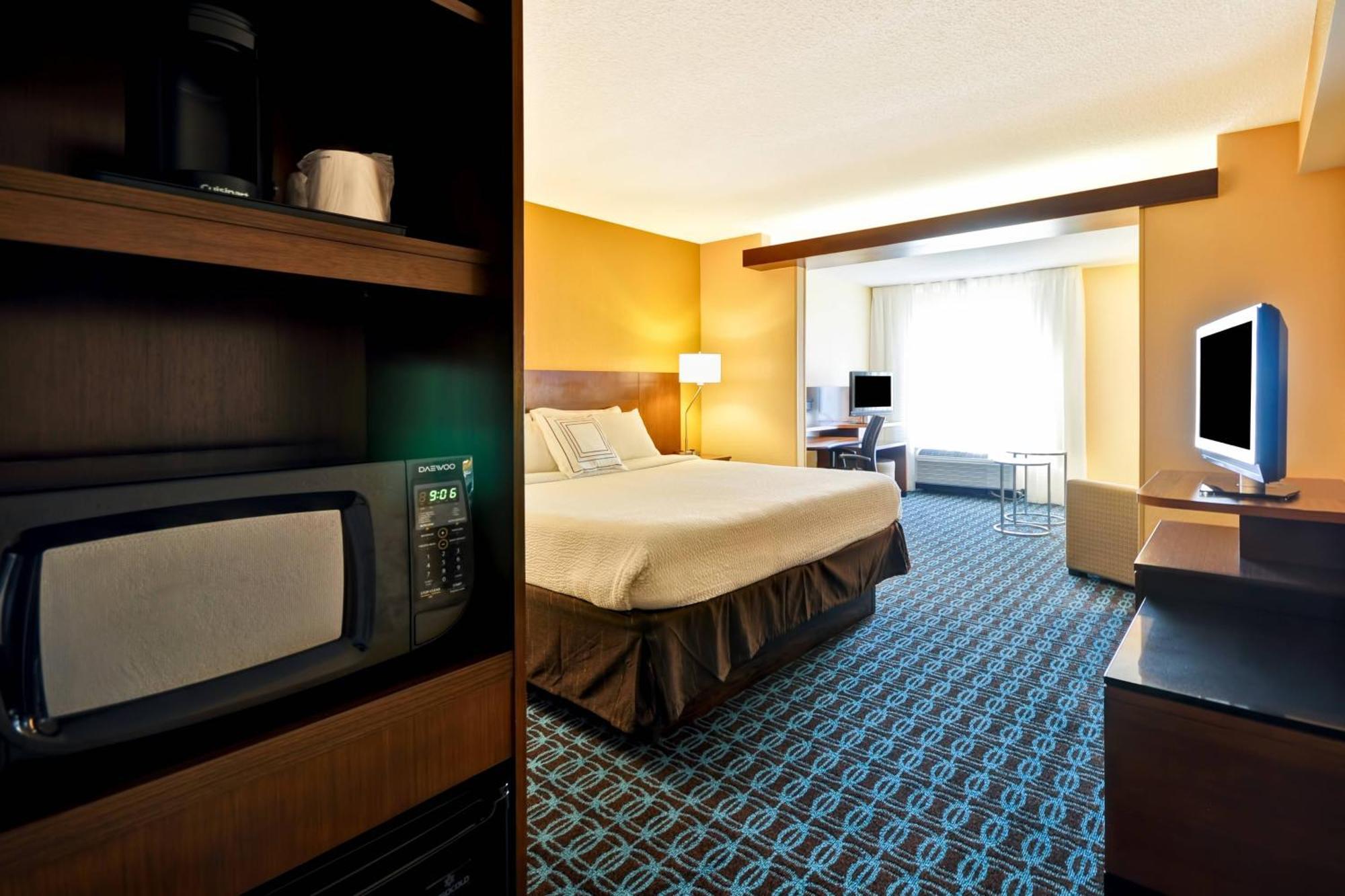 Fairfield Inn & Suites By Marriott Atlanta Vinings/Galleria Smyrna Exteriér fotografie