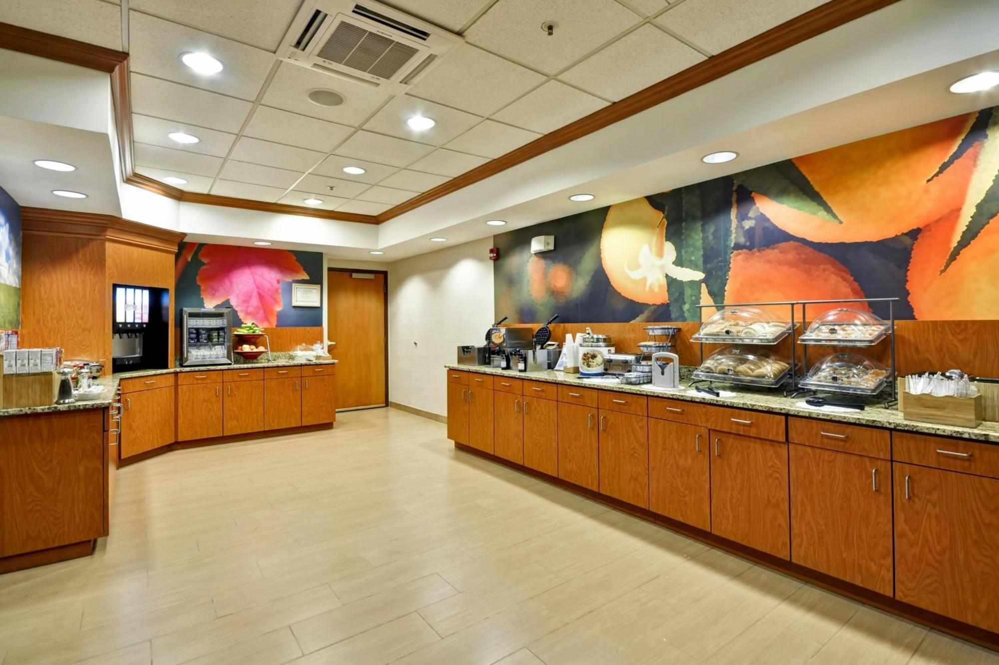 Fairfield Inn & Suites By Marriott Atlanta Vinings/Galleria Smyrna Exteriér fotografie