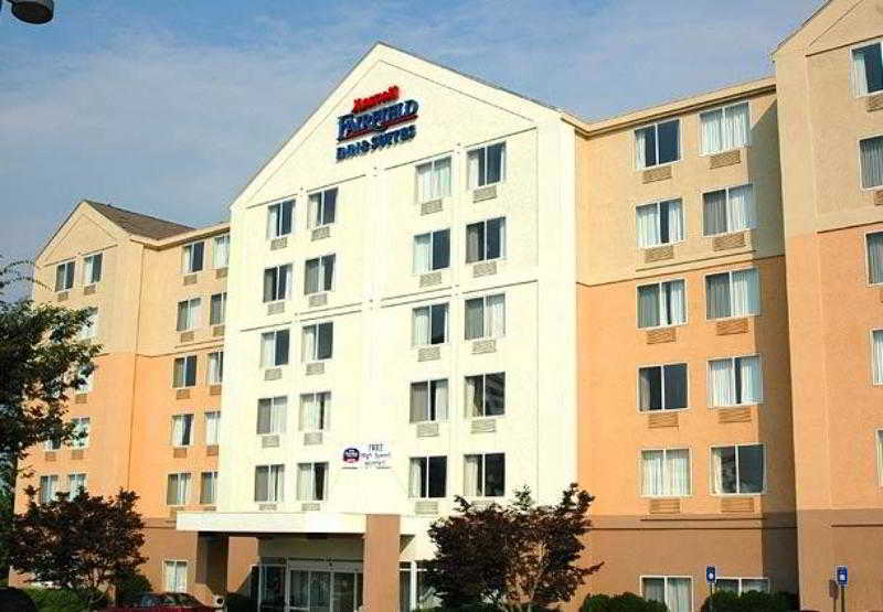 Fairfield Inn & Suites By Marriott Atlanta Vinings/Galleria Smyrna Exteriér fotografie