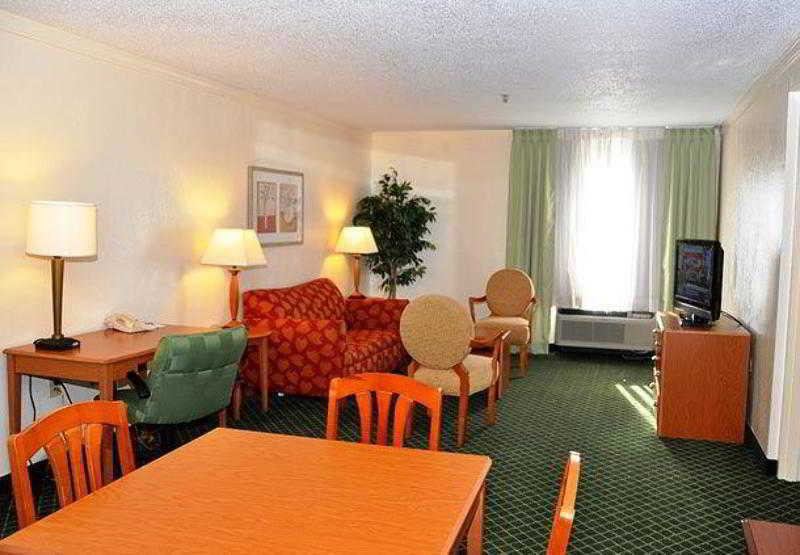 Fairfield Inn & Suites By Marriott Atlanta Vinings/Galleria Smyrna Exteriér fotografie