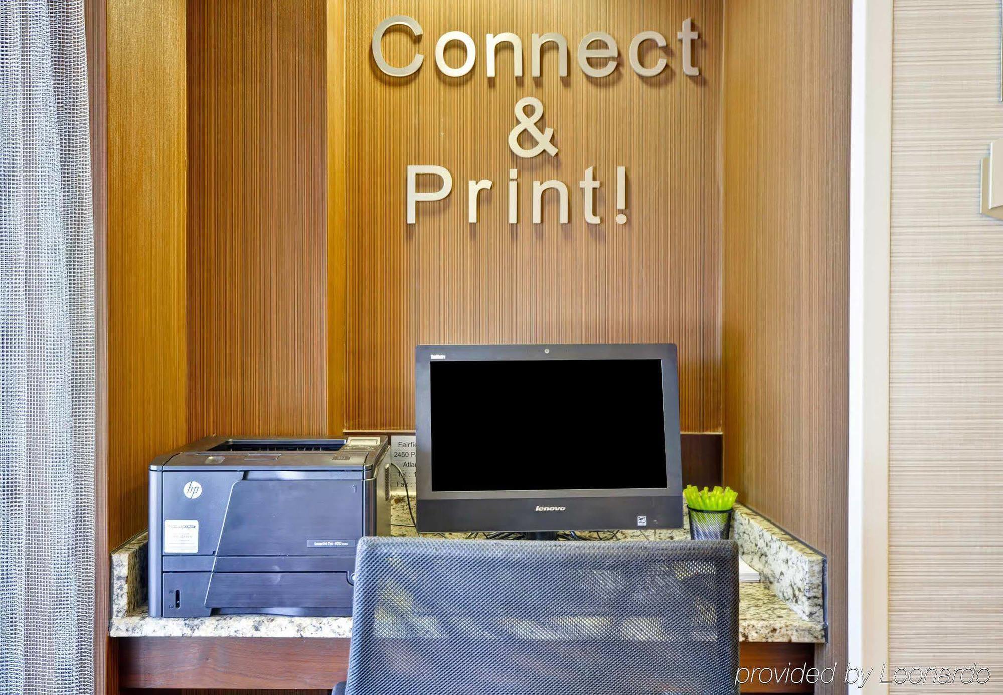 Fairfield Inn & Suites By Marriott Atlanta Vinings/Galleria Smyrna Exteriér fotografie